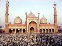 سیاحوں کے لیے پولیس دستہ