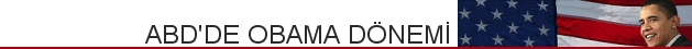 ABD'de Obama Dönemi