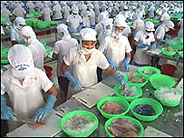 Chế biến thuỷ sản