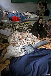 پناهندگان فلسطینی 