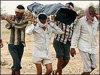 बाड़मेर में बाढ़