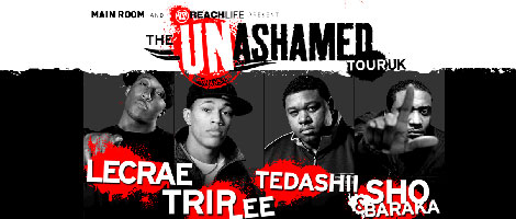 Unashamed Birmingham