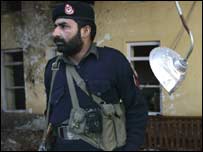 سرحد پولیس فائل