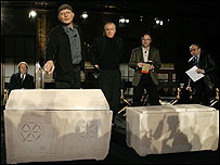 عیسیٰ کا مقبرہ مل گیا؟