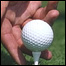 Bola de golfe