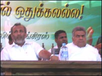 SLMC UNP alliance formed