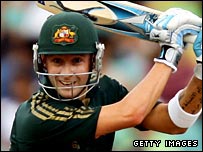 مائیکل کلارک