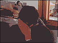 عکس از سازمان عفو بين الملل در مورد مبارزه با خشونت عليه زنان