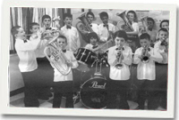 Band Pres Ysgol Gymunedol Tal-y-bont