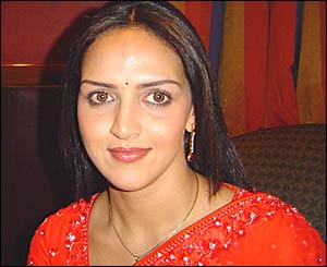 ईशा देओल