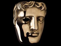BAFTA mask