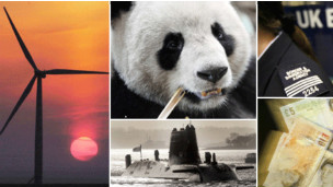 蘇格蘭獨立是一個政治決定,但它將影響到經濟、國防、社會的每一個層面,影響到邊界兩邊的人。