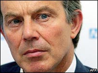 Tony Blair