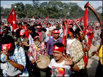 Ăn mừng đình chiến