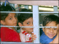 मासूम बच्चे