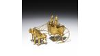 Oxus chariot model