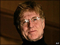 Robert Redford