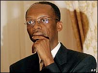 Jean-Bertrand Aristide