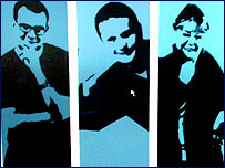 Radio Norfolk screensaver