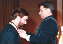 چئرمین انصار برنی ٹرسٹ انصار برنی