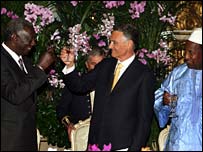 سربراہی اجلاس