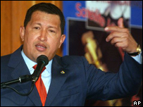 Hugo Chavez