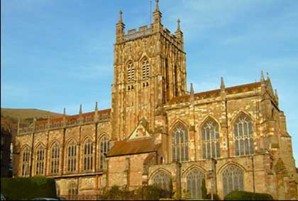 Malvern Priory