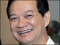 TT Nguyễn Tấn Dũng