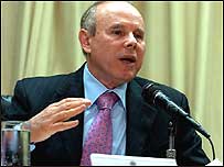 Guido Mantega, ministro da Fazenda