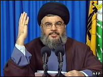 حسن نصرالله