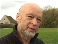 Michael Eavis, Glastonbury Festival organiser