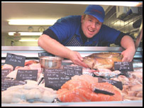 Fishmonger