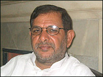 शरद यादव