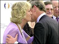 ان چارلز کی کیمیلا سے  انیس سو بہتر میں ملاقات ہوئی تھے