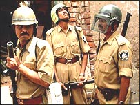 गुजरात पुलिस