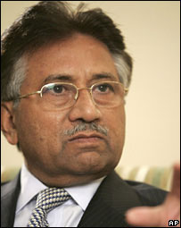 Pervez Musharraf