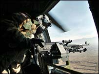 नैटो सैनिक