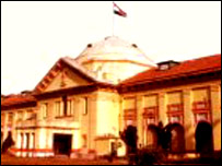 پٹنہ ہائی کورٹ