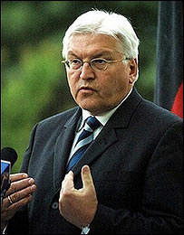 وزیر خارجه آلمان در کابل