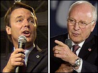 ایڈورڈ اور چینی کے درمیان بحث میں بہت دلچسپی لی جا رہی ہے