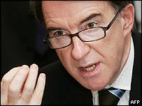 Peter Mandelson