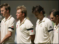 آسٹریلوی کھلاڑی