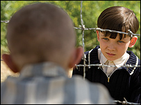 The Boy In The Striped Pyjamas (Picture - Lukács Dávid)