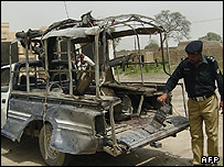 Ataque em Dera Ismail Khan