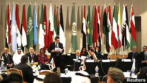 اجلاس اتحادیه عرب