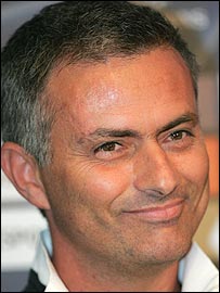 Jose Mourinho