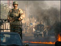 رینجرز(فائل فوٹو)