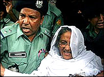 शेख़ हसीना