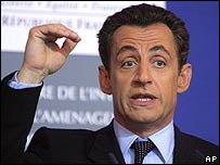 Nicolas Sarkozy