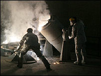 परमाणु ऊर्जा केंद्र